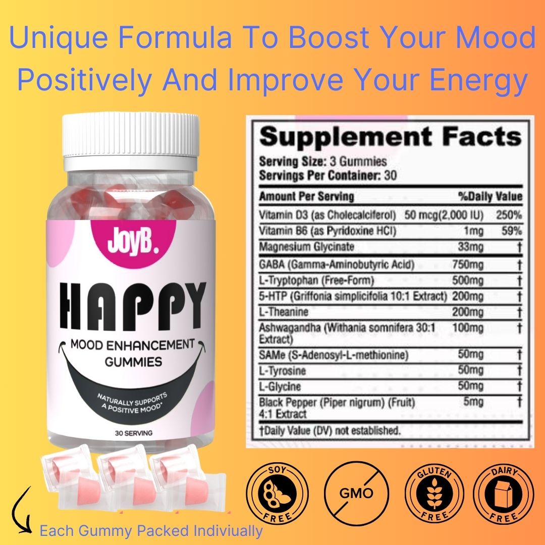 Ashwagandha Mood enhancement