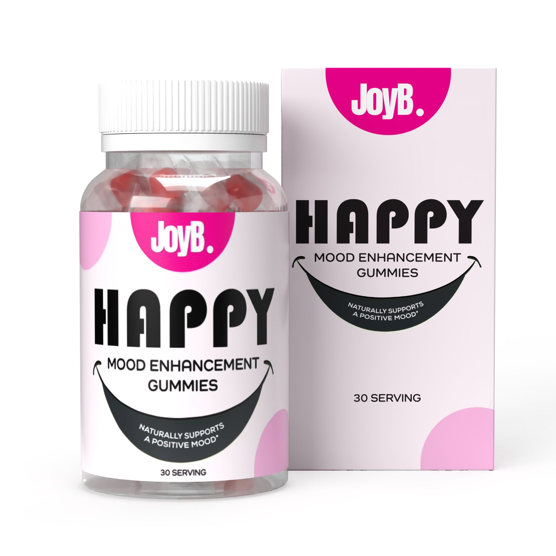 Mood enhancement Gummies