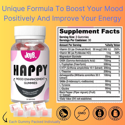 Ashwagandha Mood enhancement